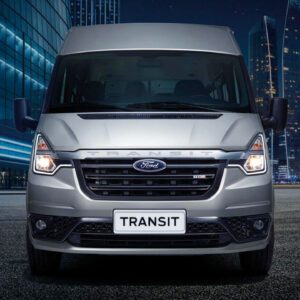 Benefits of using the 16-seat Ford Transit car rental service
