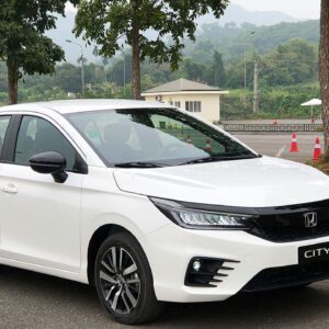 Honda City is a car that is popular with many people